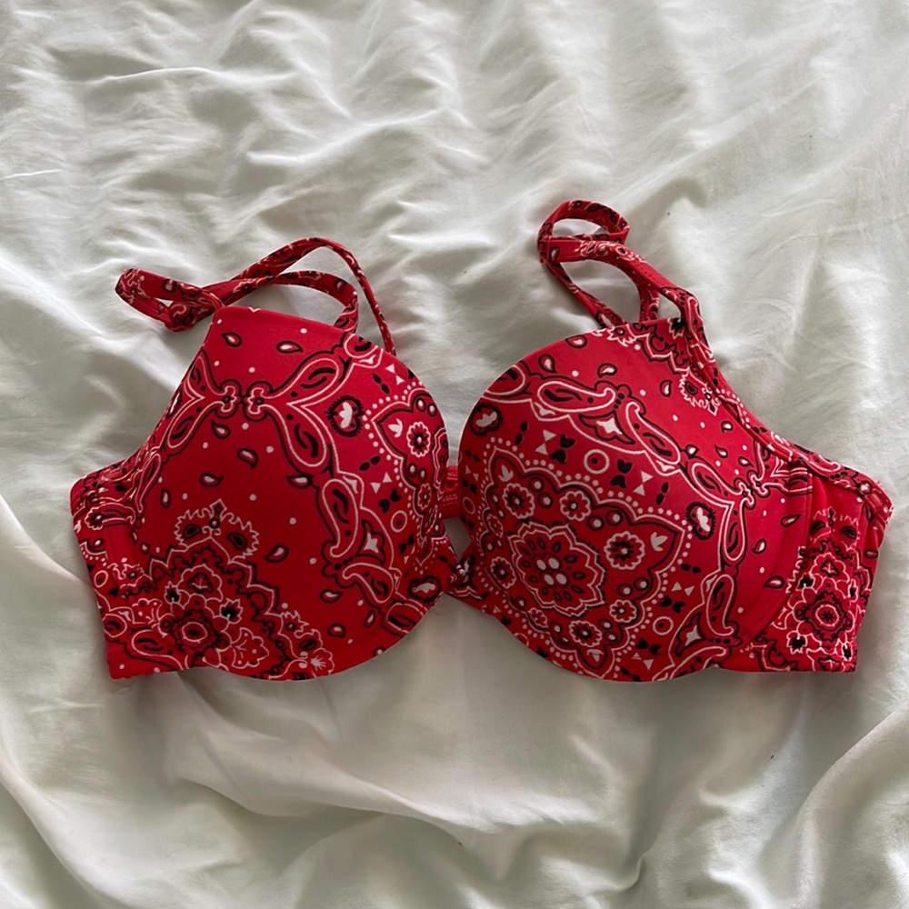 Bandana swimsuit